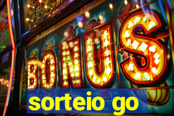 sorteio go